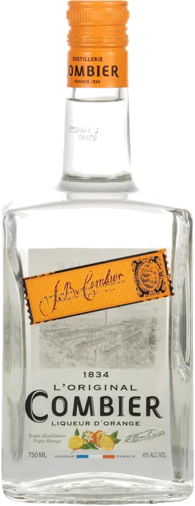 COMBIER L'ORIGINAL LIQUEUR D'ORANGE