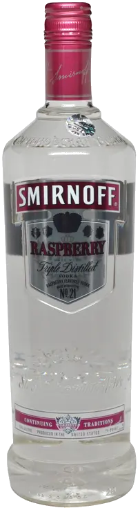SMIRNOFF RASPBERRY