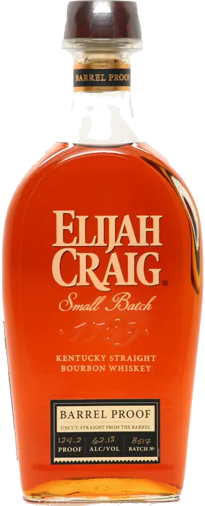 ELIJAH CRAIG SMALL BATCH BOURBON