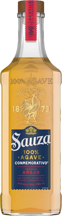 SAUZA COMMEMORATIVO ANEJO TEQUILA