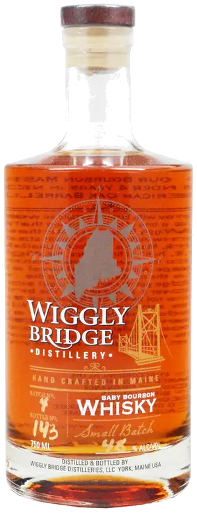 WIGGLY BRIDGE SMALL BARREL BOURBON