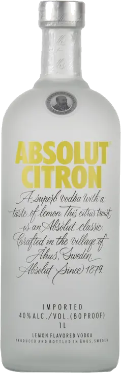 ABSOLUT CITRON