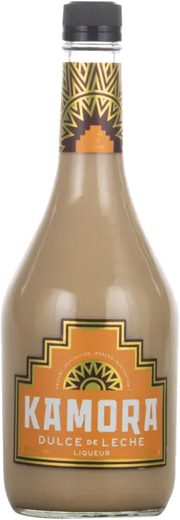 KAMORA DULCE DE LECHE LIQUEUR