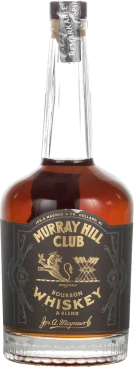 JOSEPH MAGNUS MURRAY HILL BLEND BOURBON