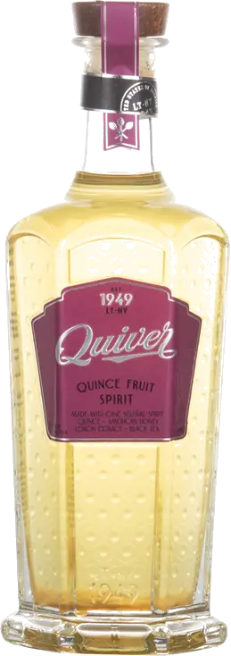 QUIVER QUINCE FRUIT SPIRITS