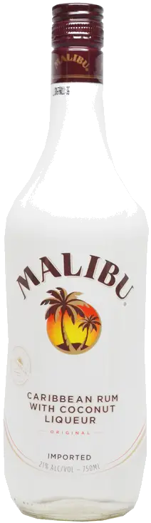 MALIBU RUM NATURAL COCONUT