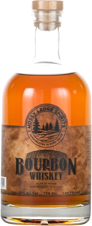 MOSSY LEDGE BOURBON