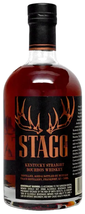 STAGG STRAIGHT BOURBON WHISKEY
