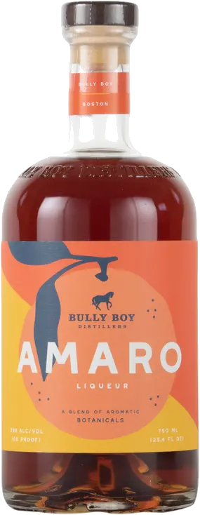 BULLY BOY AMARO BOTANICALS LIQUEUR