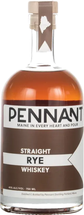 PENNANT STRAIGHT RYE WHISKEY