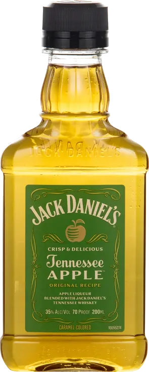 JACK DANIELS TENNESSEE APPLE