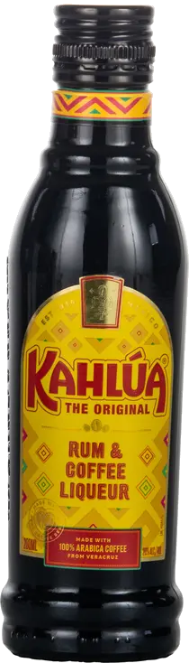 KAHLUA COFFEE CREAM LIQUEUR