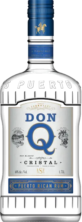 DON Q CRISTAL RUM