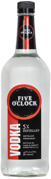 FIVE OCLOCK VODKA