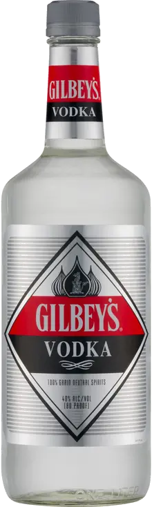 GILBEYS VODKA