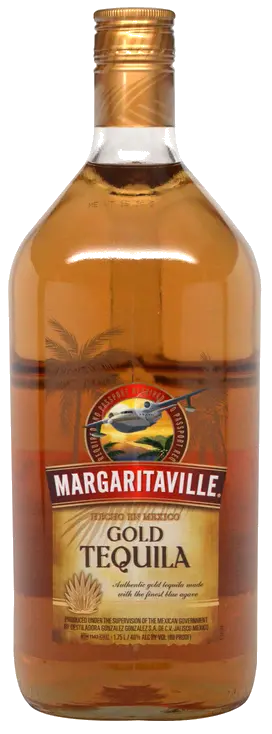 MARGARITAVILLE GOLD TEQUILA