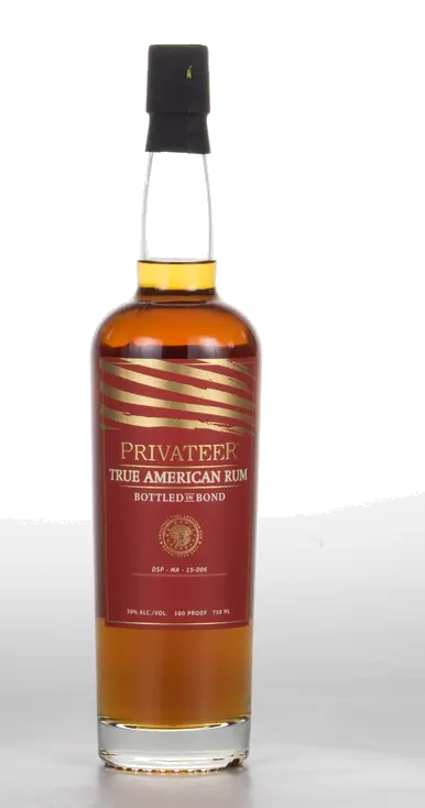 PRIVATEER BOTTLED IN BOND