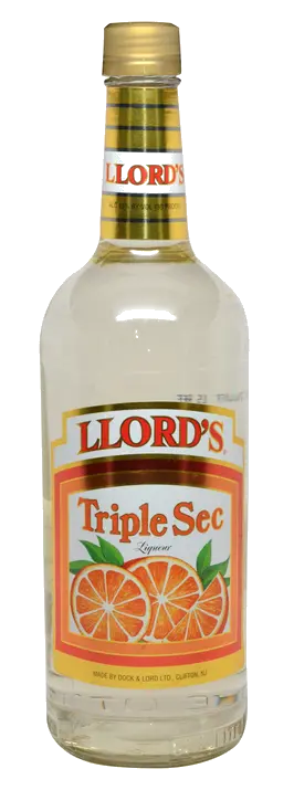 LLORDS TRIPLE SEC