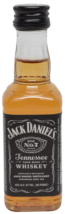 JACK DANIELS BLACK LABEL