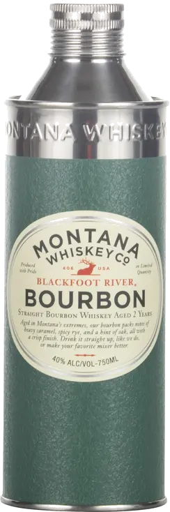 MONTANA WHISKEY CO BLACKFOOT RIVER SBW