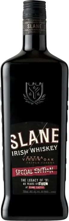 SLANE IRISH SPECIAL LEGACY 81 40TH ANIV