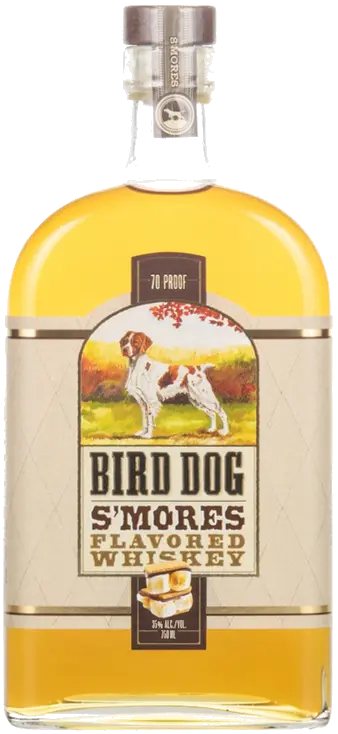 BIRD DOG SMORES WHISKEY