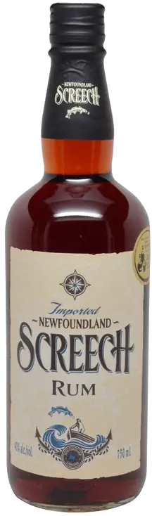SCREECH RUM
