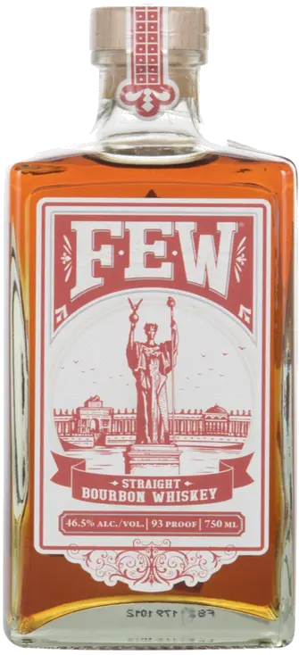 FEW SPIRITS STRAIGHT BOURBON