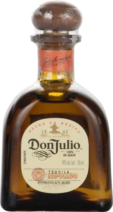 DON JULIO REPOSADO TEQUILA