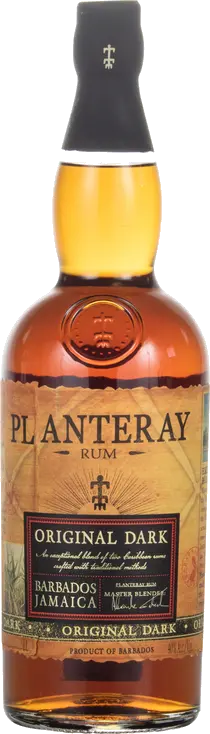PLANTERAY ORIGINAL DARK RUM