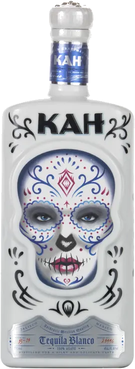 KAH BLANCO TEQUILA
