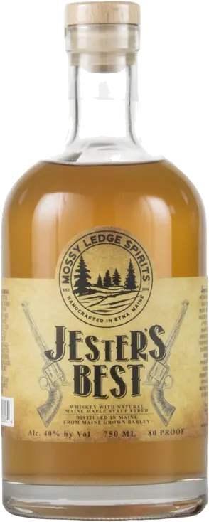 MOSSY LEDGE SPIRITS JESTERS BEST