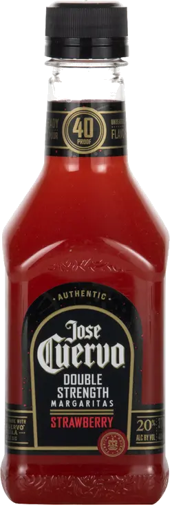 JOSE CUERVO DBL ST STRAWBERRY MARG