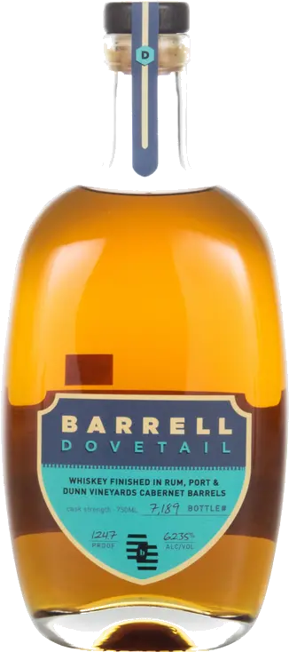 BARRELL DOVETAIL WHISKEY