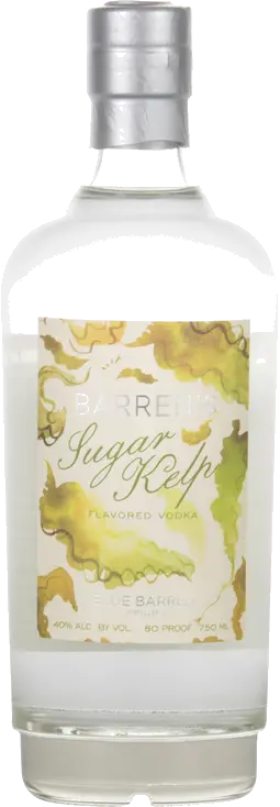 BARRENS SUGAR KELP VODKA