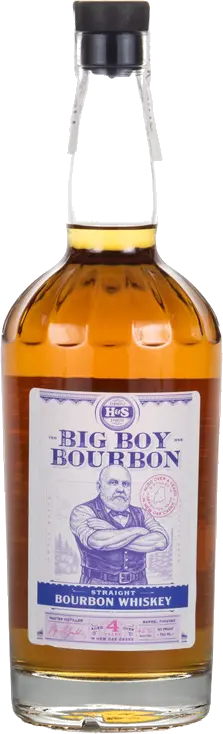 H&S SPIRITS BIG BOY BOURBON