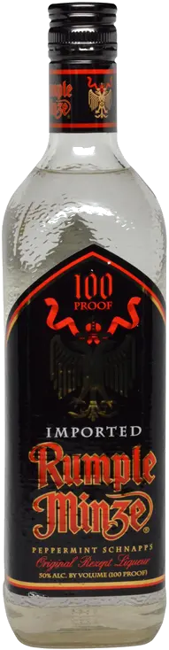 RUMPLE MINZE PEPPERMINT SCHNAPPS