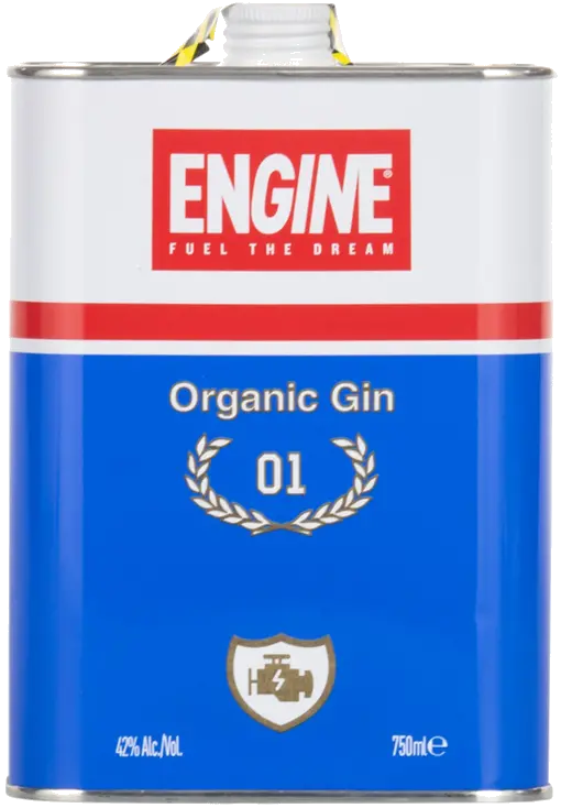 ENGINE ORGANIC FUEL THE DREAM GIN