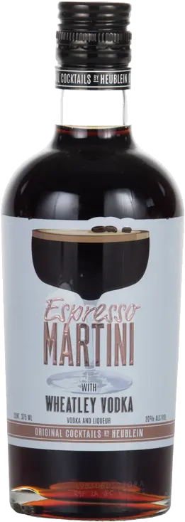 HEUBLEIN ESPRESSO MARTINI