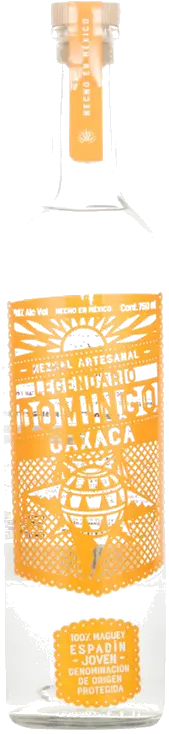MEZCAL LEGENDARIO DOMINGO ESPADIN