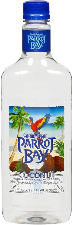 PARROT BAY COCONUT PET