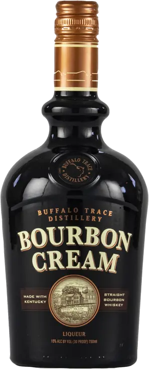 BUFFALO TRACE DIST BOURBON CREAM LIQUEUR