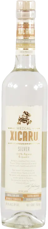 XICARU SILVER MEZCAL
