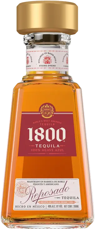 1800 REPOSADO TEQUILA