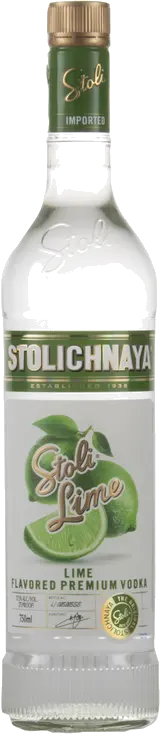 STOLI LIME  VODKA