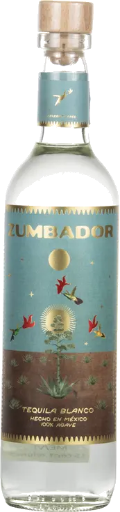 ZUMBADOR BLANCO TEQUILA