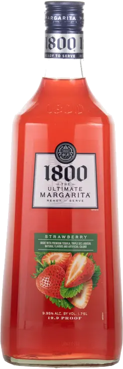1800 ULTIMATE STRAWBERRY MARGARITA