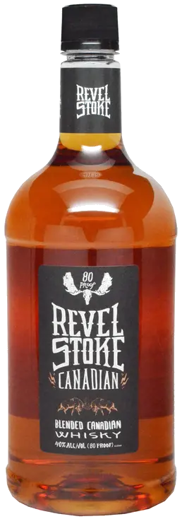 REVEL STOKE CANADIAN BLENDED WHISKY