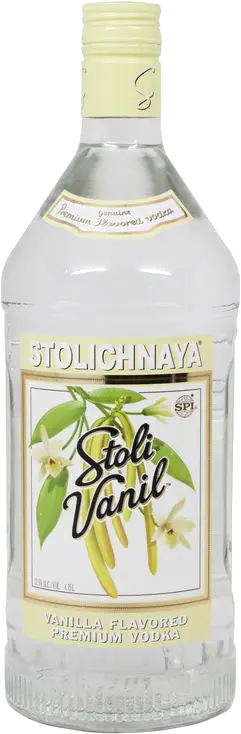 STOLICHNAYA VANIL  VODKA