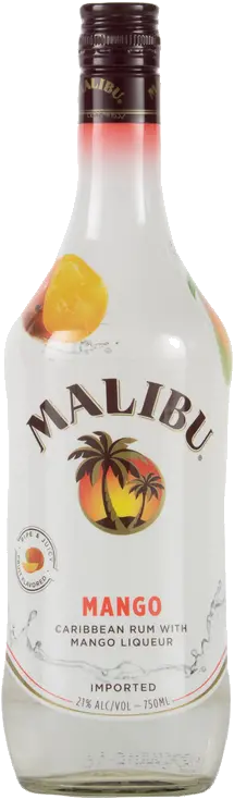 MALIBU MANGO  RUM